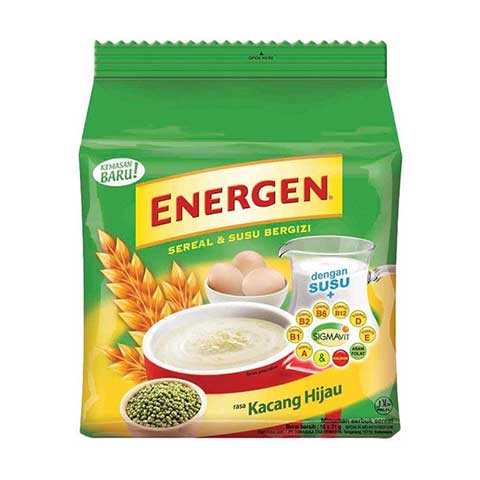 ENERGEN CEREAL KC IJO RCG 10X29gr